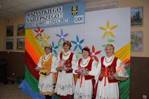 Gminne Obchody Dnia Kobiet