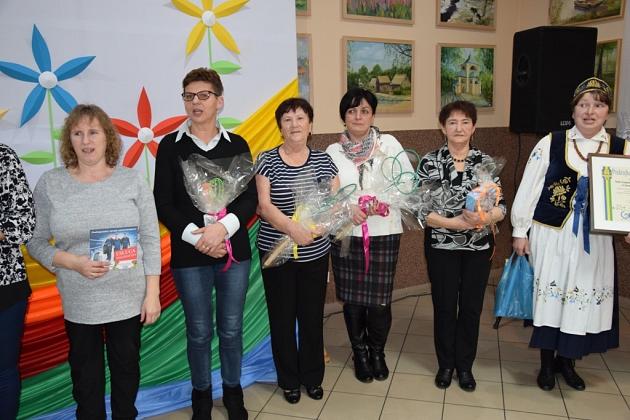 Gminne Obchody Dnia Kobiet