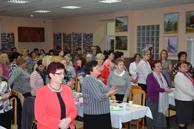 Gminne Obchody Dnia Kobiet