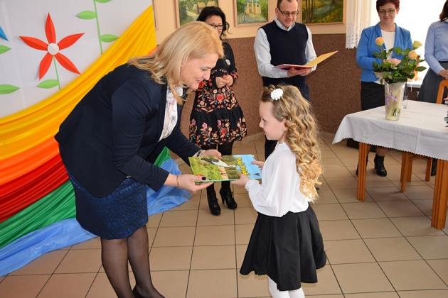 Gminny Konkurs Recytatorski Poezji Polskiej