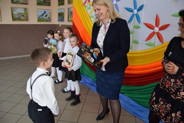 Gminny Konkurs Recytatorski Poezji Polskiej