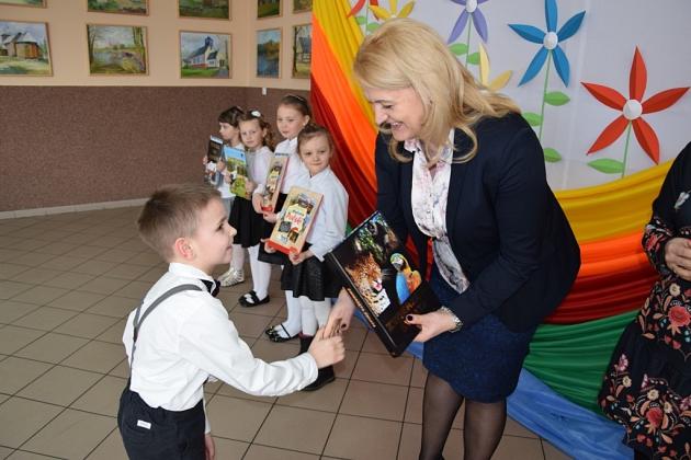 Gminny Konkurs Recytatorski Poezji Polskiej