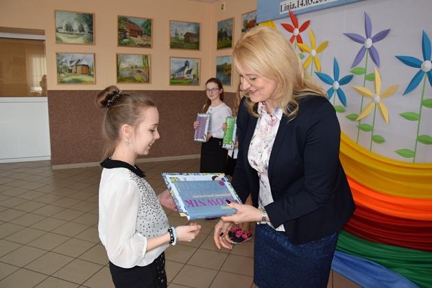 Gminny Konkurs Recytatorski Poezji Polskiej