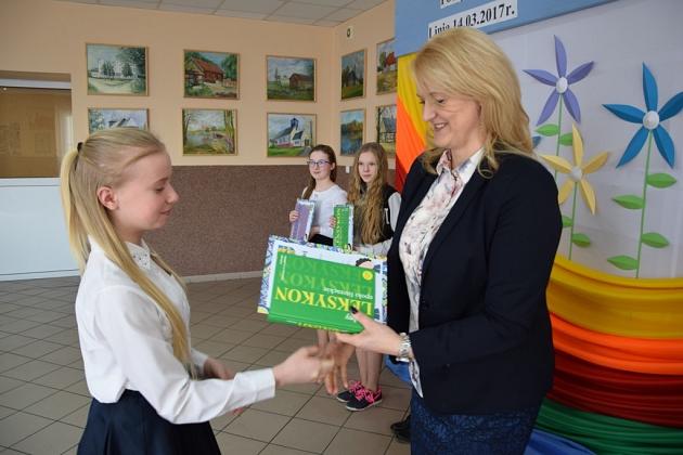 Gminny Konkurs Recytatorski Poezji Polskiej