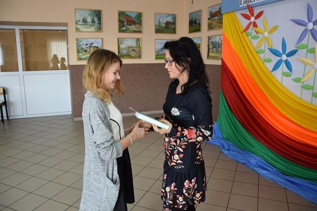 Gminny Konkurs Recytatorski Poezji Polskiej