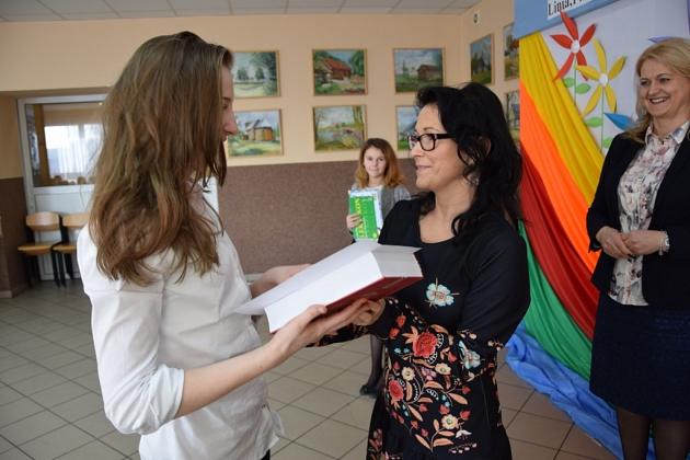 Gminny Konkurs Recytatorski Poezji Polskiej