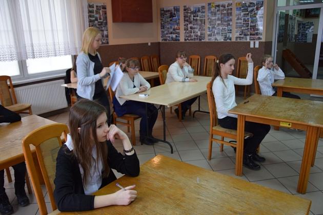 Gminny Turniej Wiedzy Pożarniczej