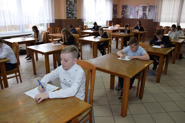 Gminny Turniej Wiedzy Pożarniczej