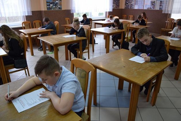 Gminny Turniej Wiedzy Pożarniczej