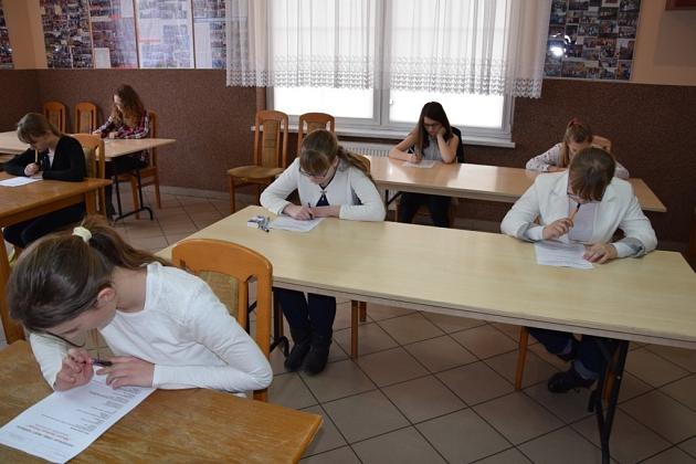 Gminny Turniej Wiedzy Pożarniczej