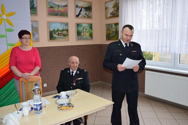 Gminny Turniej Wiedzy Pożarniczej