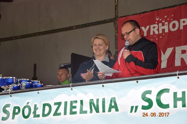 XVIII Mistrzostwa Województwa Pomorskiego w Piłce Nożnej Weteranów i sportowe Powitanie Lata w Lini