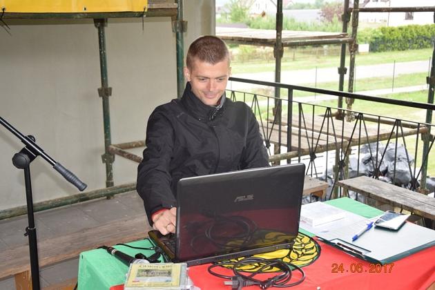 XVIII Mistrzostwa Województwa Pomorskiego w Piłce Nożnej Weteranów i sportowe Powitanie Lata w Lini