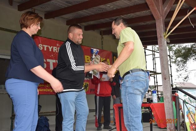 XVIII Mistrzostwa Województwa Pomorskiego w Piłce Nożnej Weteranów i sportowe Powitanie Lata w Lini