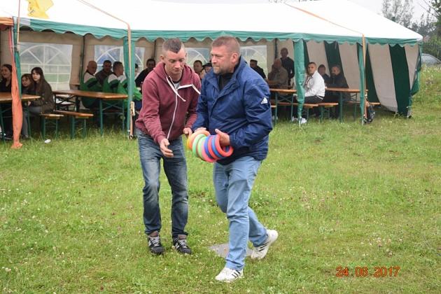 XVIII Mistrzostwa Województwa Pomorskiego w Piłce Nożnej Weteranów i sportowe Powitanie Lata w Lini