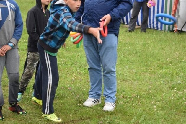 XVIII Mistrzostwa Województwa Pomorskiego w Piłce Nożnej Weteranów i sportowe Powitanie Lata w Lini