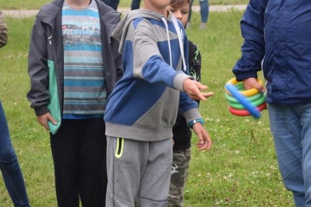 XVIII Mistrzostwa Województwa Pomorskiego w Piłce Nożnej Weteranów i sportowe Powitanie Lata w Lini