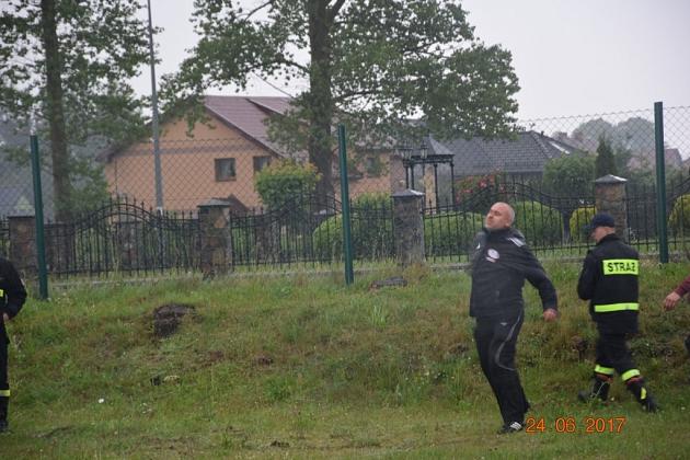 XVIII Mistrzostwa Województwa Pomorskiego w Piłce Nożnej Weteranów i sportowe Powitanie Lata w Lini