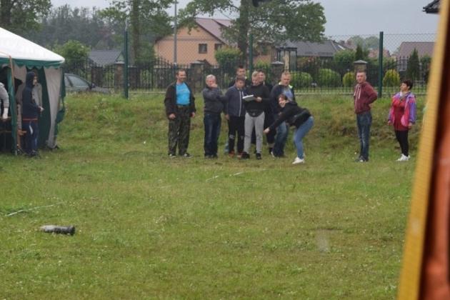 XVIII Mistrzostwa Województwa Pomorskiego w Piłce Nożnej Weteranów i sportowe Powitanie Lata w Lini