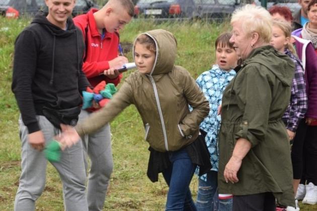 XVIII Mistrzostwa Województwa Pomorskiego w Piłce Nożnej Weteranów i sportowe Powitanie Lata w Lini