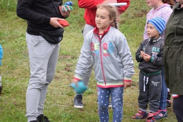 XVIII Mistrzostwa Województwa Pomorskiego w Piłce Nożnej Weteranów i sportowe Powitanie Lata w Lini