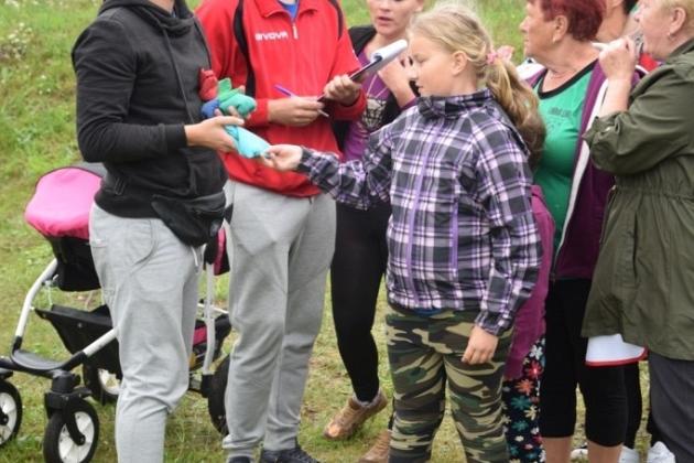 XVIII Mistrzostwa Województwa Pomorskiego w Piłce Nożnej Weteranów i sportowe Powitanie Lata w Lini