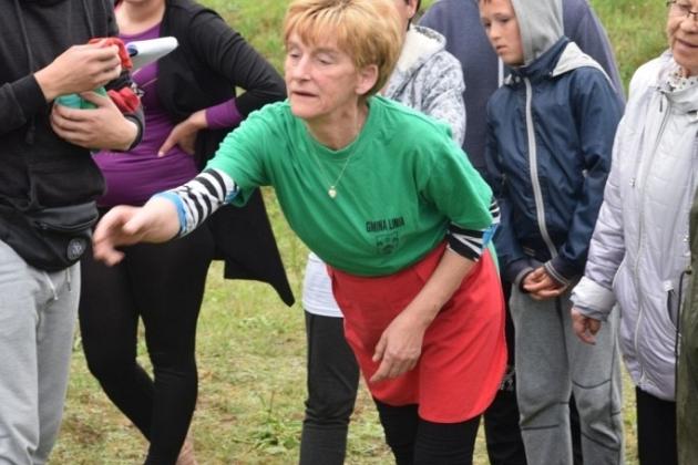 XVIII Mistrzostwa Województwa Pomorskiego w Piłce Nożnej Weteranów i sportowe Powitanie Lata w Lini