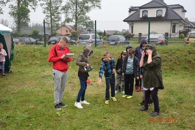 XVIII Mistrzostwa Województwa Pomorskiego w Piłce Nożnej Weteranów i sportowe Powitanie Lata w Lini