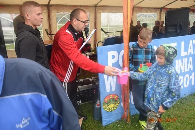 XVIII Mistrzostwa Województwa Pomorskiego w Piłce Nożnej Weteranów i sportowe Powitanie Lata w Lini