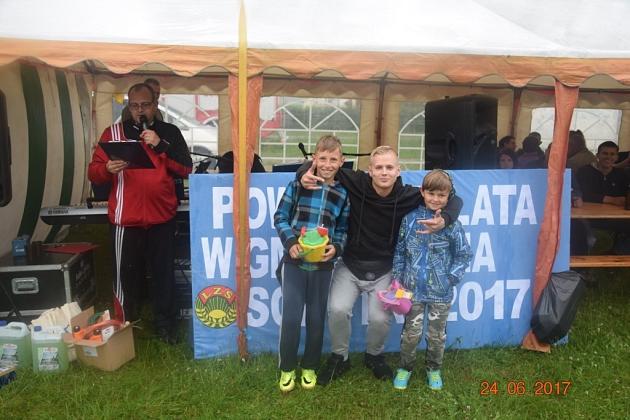 XVIII Mistrzostwa Województwa Pomorskiego w Piłce Nożnej Weteranów i sportowe Powitanie Lata w Lini