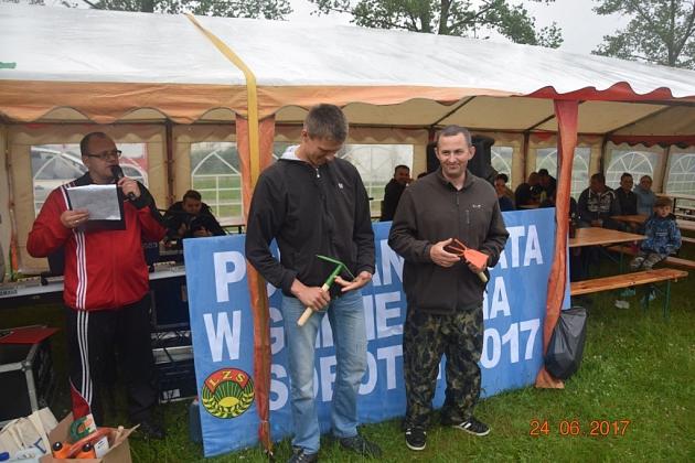 XVIII Mistrzostwa Województwa Pomorskiego w Piłce Nożnej Weteranów i sportowe Powitanie Lata w Lini