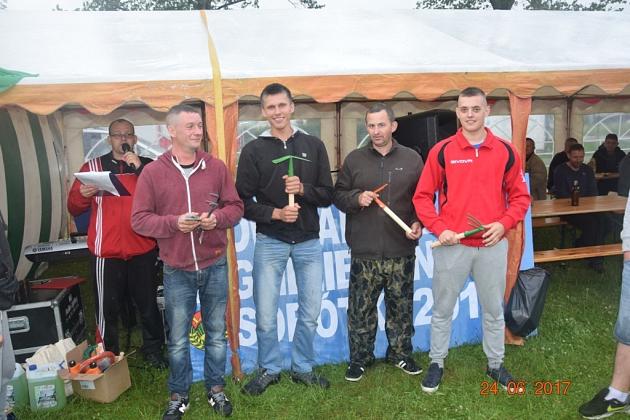 XVIII Mistrzostwa Województwa Pomorskiego w Piłce Nożnej Weteranów i sportowe Powitanie Lata w Lini