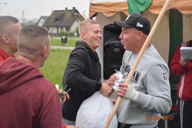 XVIII Mistrzostwa Województwa Pomorskiego w Piłce Nożnej Weteranów i sportowe Powitanie Lata w Lini
