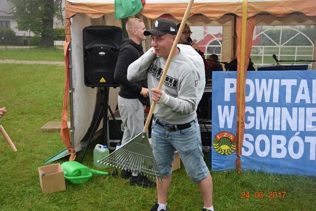 XVIII Mistrzostwa Województwa Pomorskiego w Piłce Nożnej Weteranów i sportowe Powitanie Lata w Lini