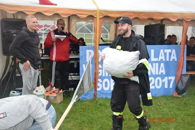 XVIII Mistrzostwa Województwa Pomorskiego w Piłce Nożnej Weteranów i sportowe Powitanie Lata w Lini