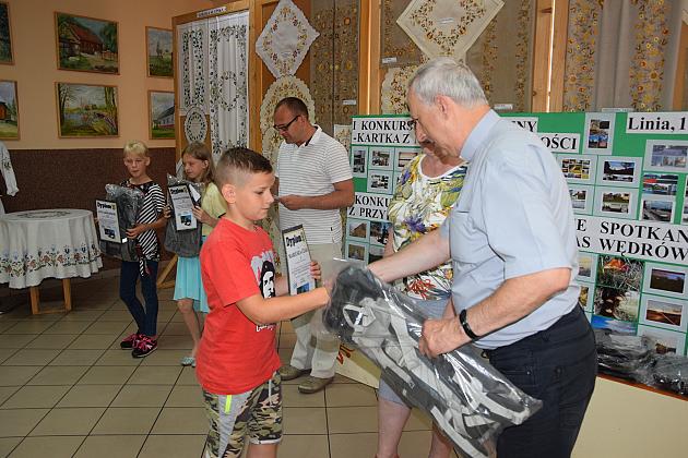 Podsumowanie gminnych konkursów pt.