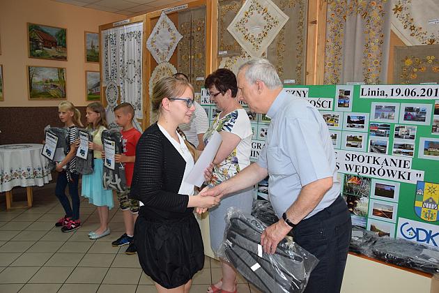 Podsumowanie gminnych konkursów pt.