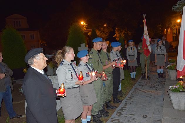 78. Rocznica Wybuchu II Wojny Światowej