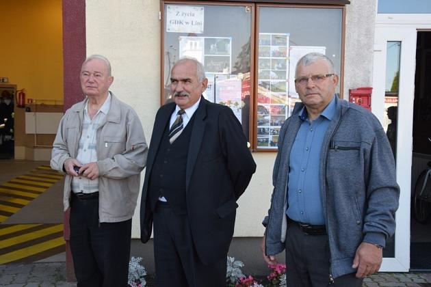 Pomoc dla Gminy Linia od Gminy Gorzyce