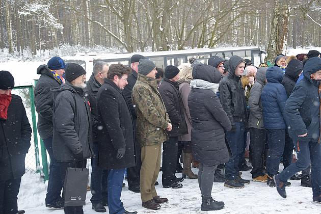 Święto Patrona Szkoły w Pobłociu