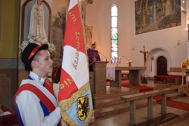 Święto Patrona Szkoły w Pobłociu