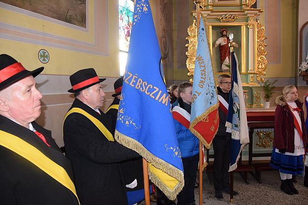 Święto Patrona Szkoły w Pobłociu