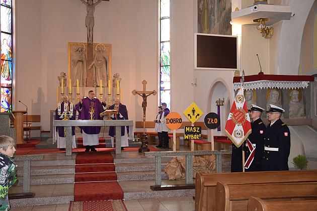 Święto Patrona Szkoły w Pobłociu