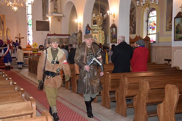 Święto Patrona Szkoły w Pobłociu
