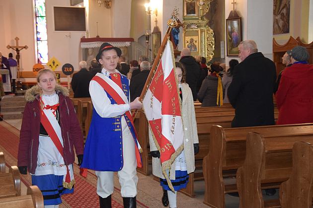Święto Patrona Szkoły w Pobłociu