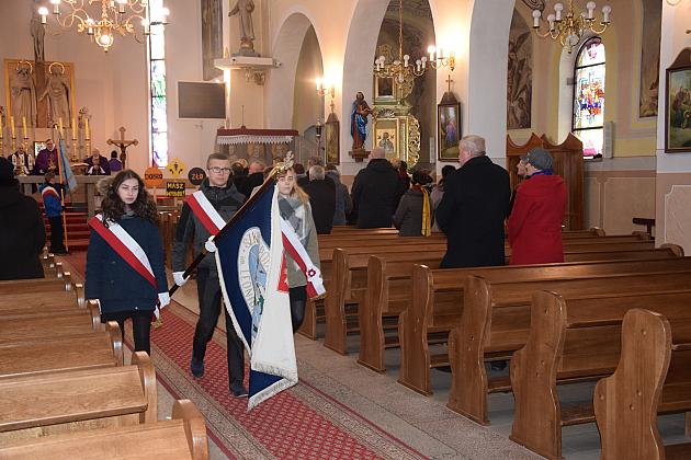 Święto Patrona Szkoły w Pobłociu