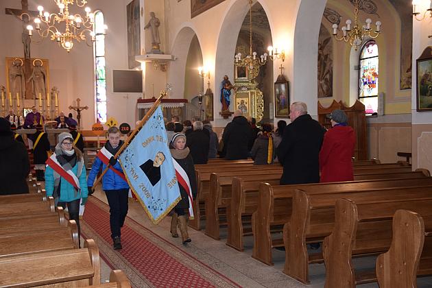 Święto Patrona Szkoły w Pobłociu