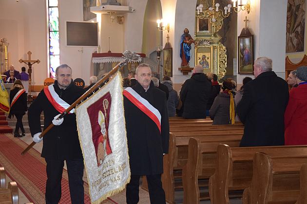 Święto Patrona Szkoły w Pobłociu