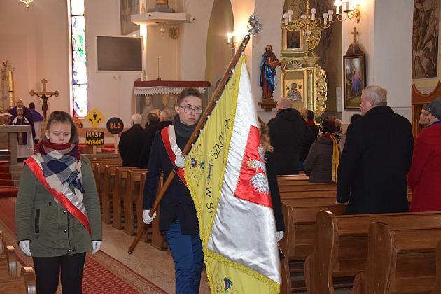 Święto Patrona Szkoły w Pobłociu
