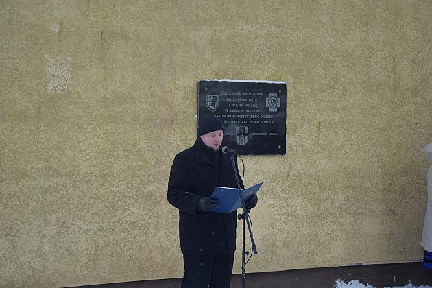 Święto Patrona Szkoły w Pobłociu